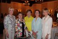 Nancy Ludwig, Beverly Oliff, Nancy Pandolfi, Jean McKnight, Carolyn Hearn