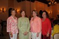 Judy Knight, Karleen Thompson, Becky Harper, MaryAnn Hawkins