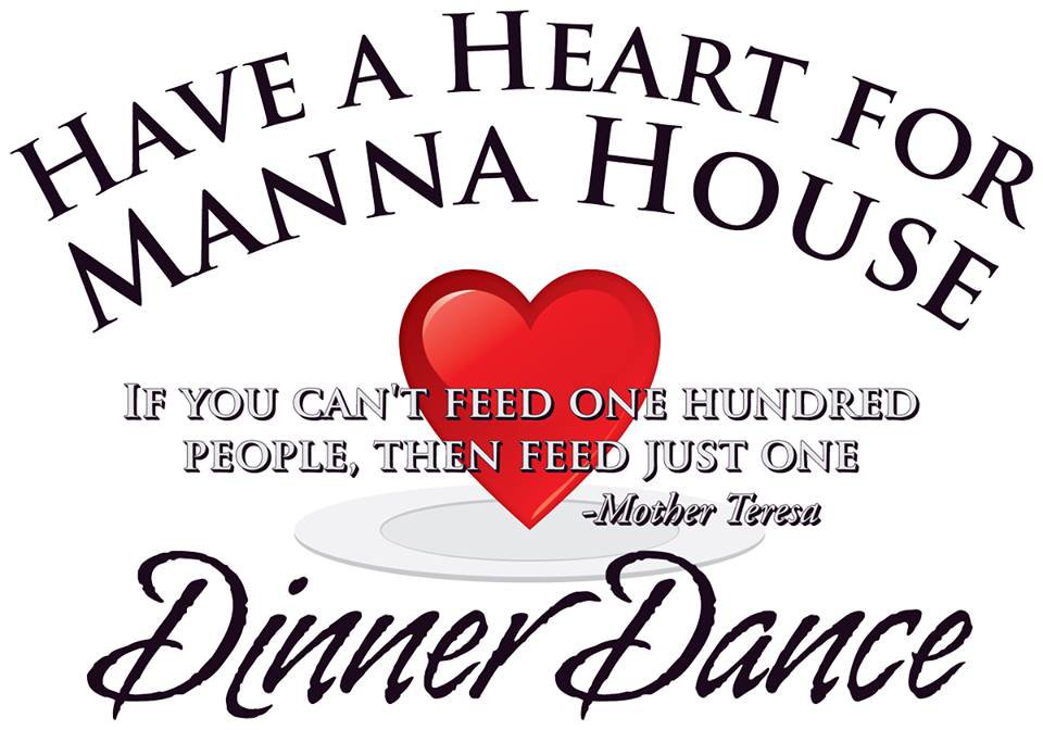 Have a Heart for Manna House logo