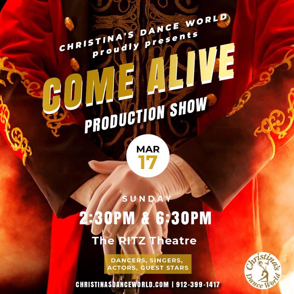 Come Alive Production Show