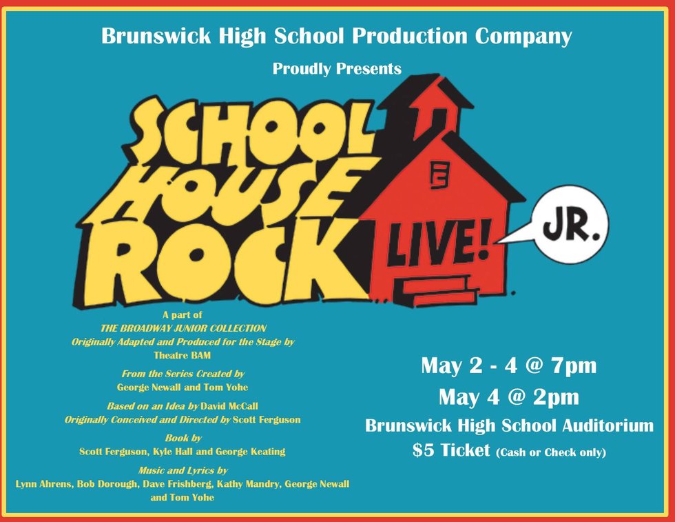 Schoolhouse Rock Live Jr