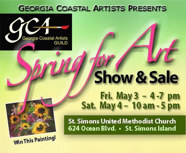 GCA Spring for Art Show 2019
