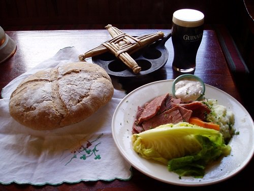 Irish Dinner