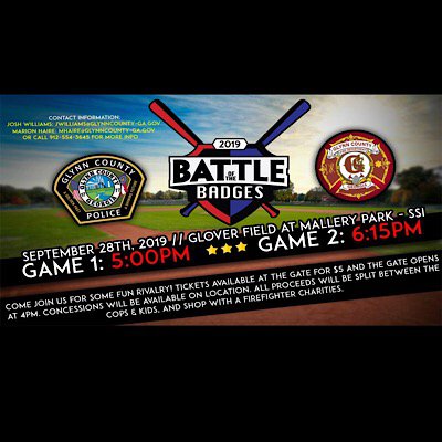 Battle of the Badges 2019