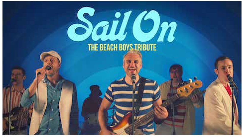 Sail On Beach Boys Tribute