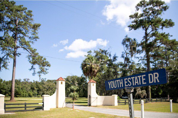 Morningstar Youth Estate and Gates