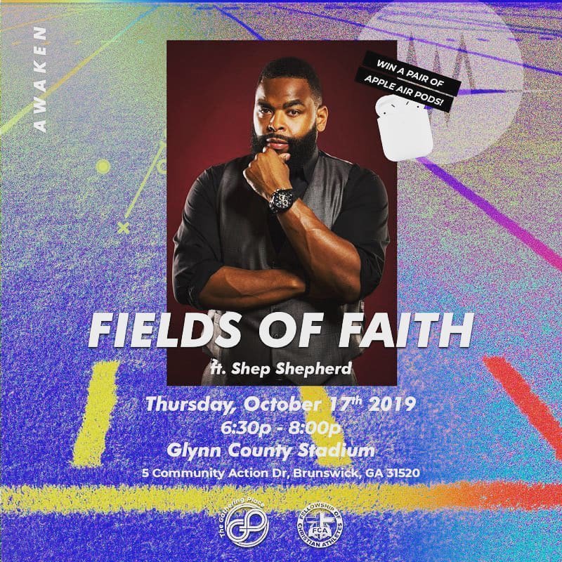 Fields of Faith 2019