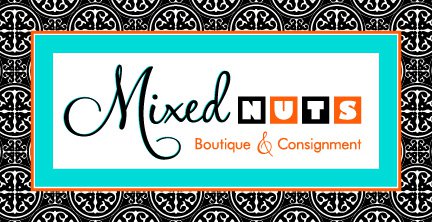 Mixed Nuts logo