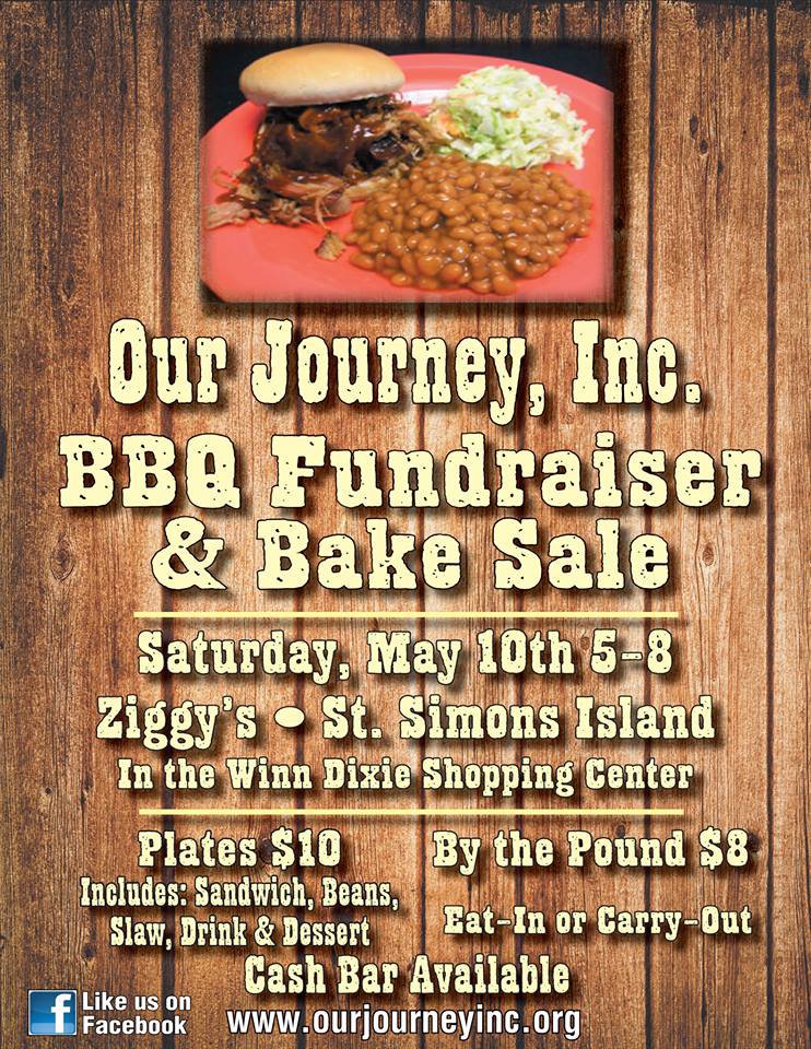 Our Journey BBQ Fundraiser
