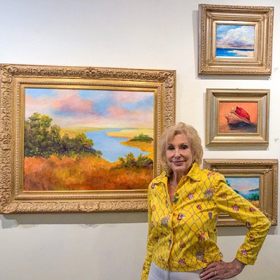 Joan Hilliard ArtTrends Gallery