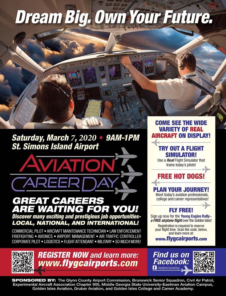 Aviation Career Day 2020