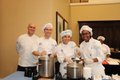 College of Coastal Georgia culinary team