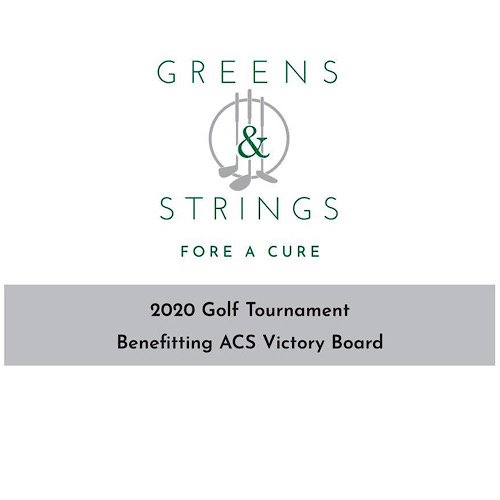 Greens and Strings Golf Tourney 2020