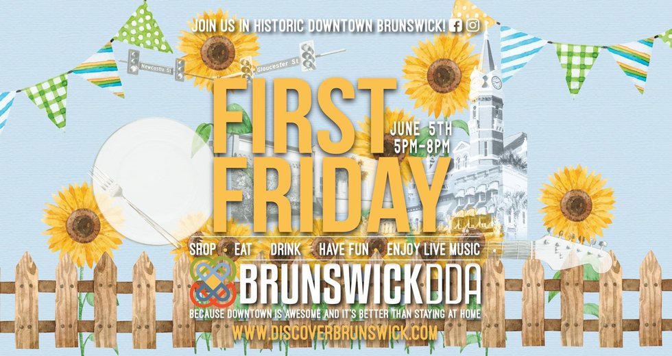 First Friday June 2020