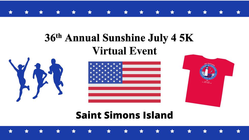 2020 Virtual Sunshine Festival 5K