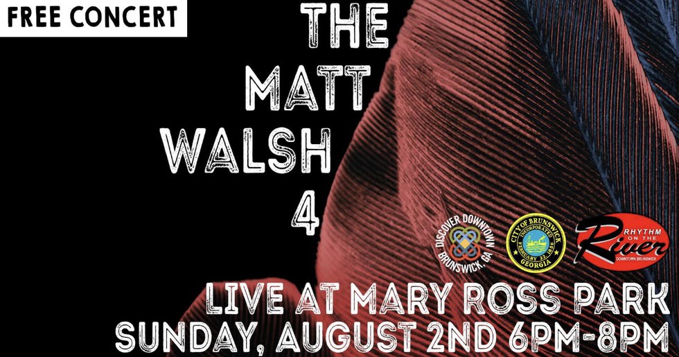 Rhythm on the River with The Matt Walsh 4