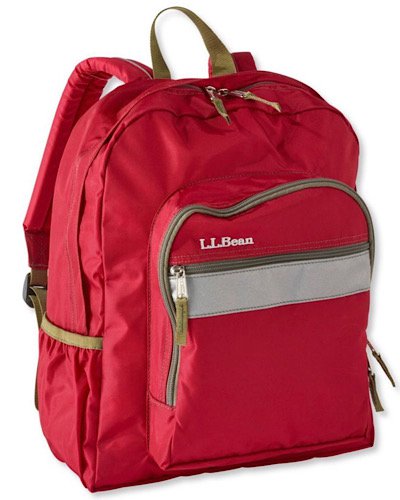LL Bean backpack