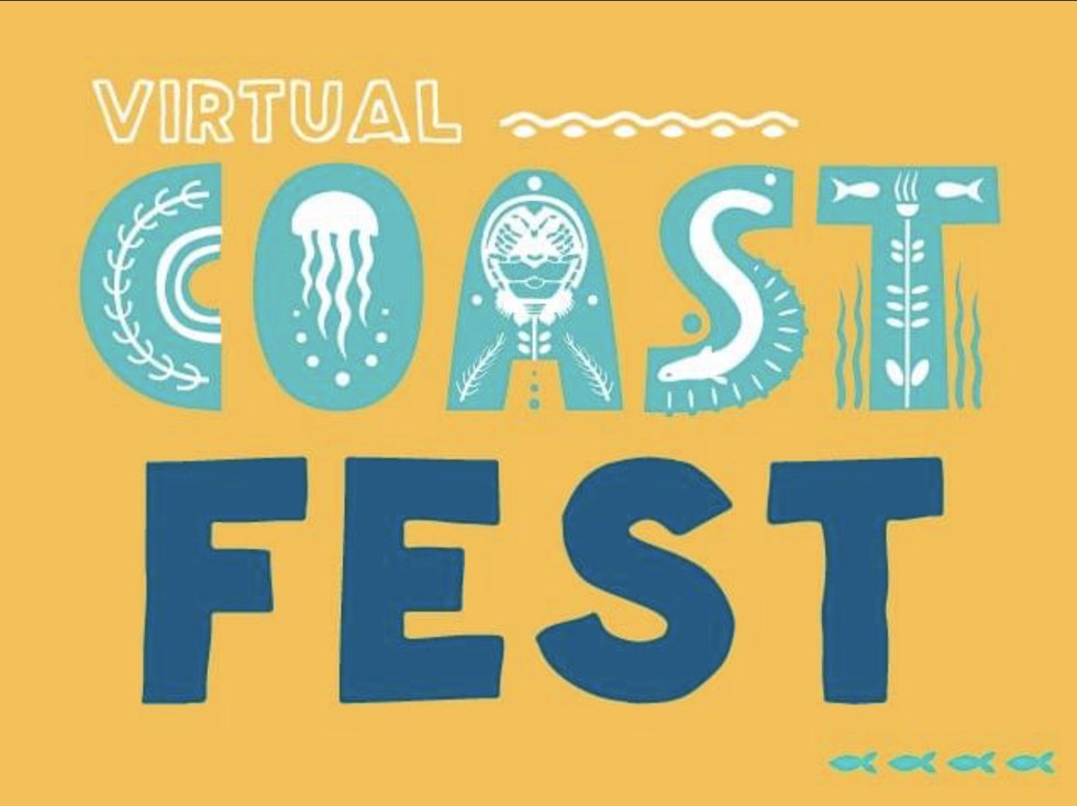 Virtual CoastFest 2020