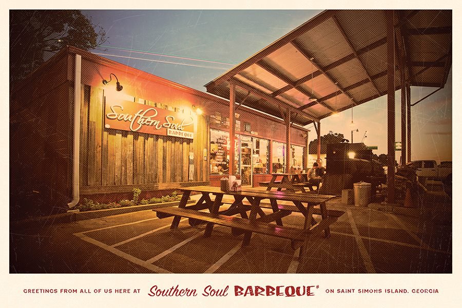 Southern Soul Barbeque