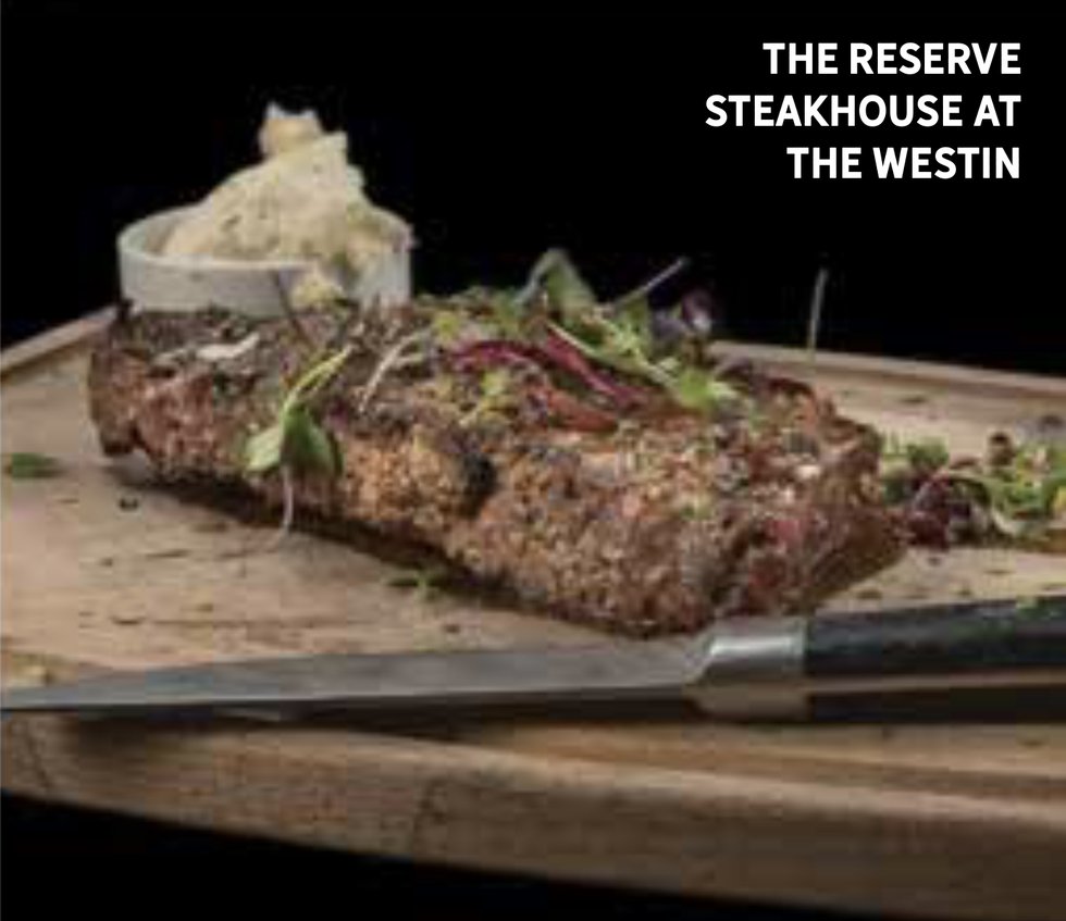 The Reserve Steak House at The Westin