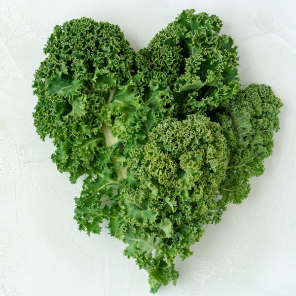 Heart healthy veggies