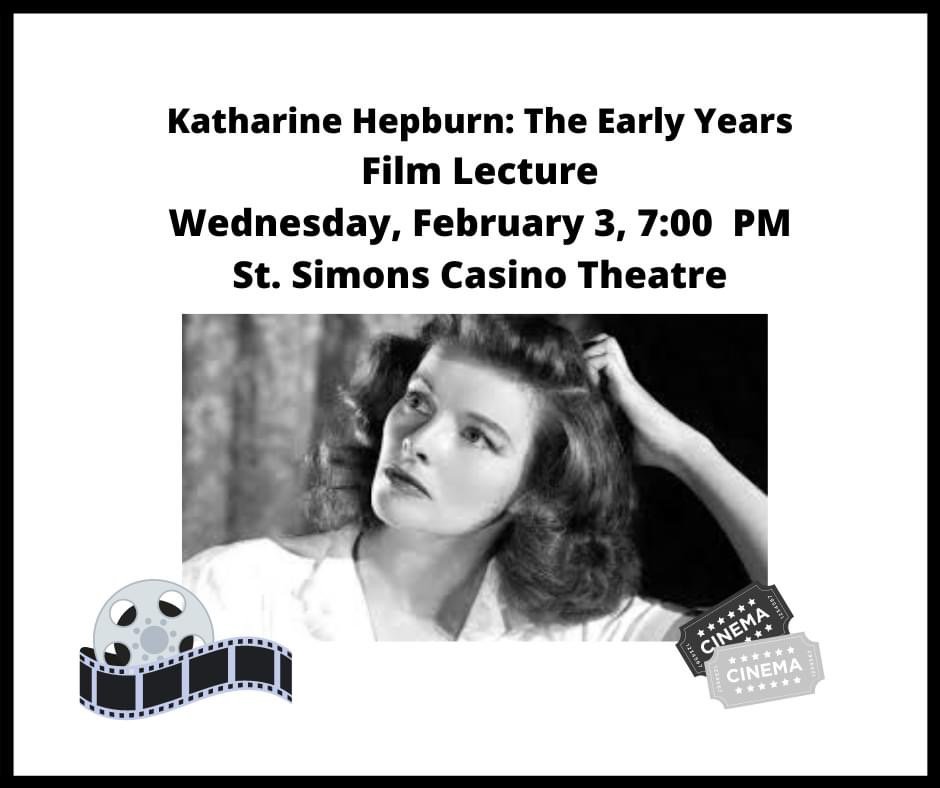 Katharine Hepburn - The Early Years