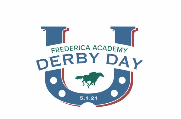 Derby Day 2021 logo