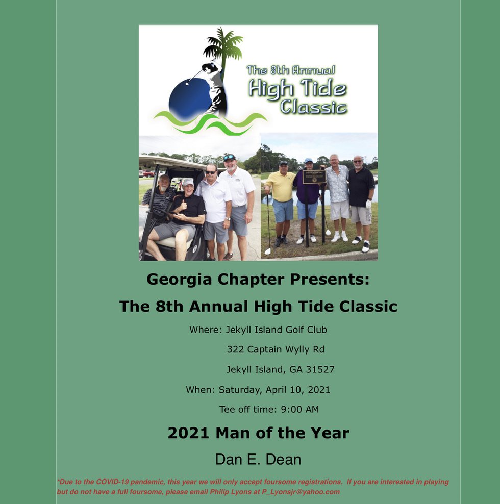 8th Annual High Tide Classic