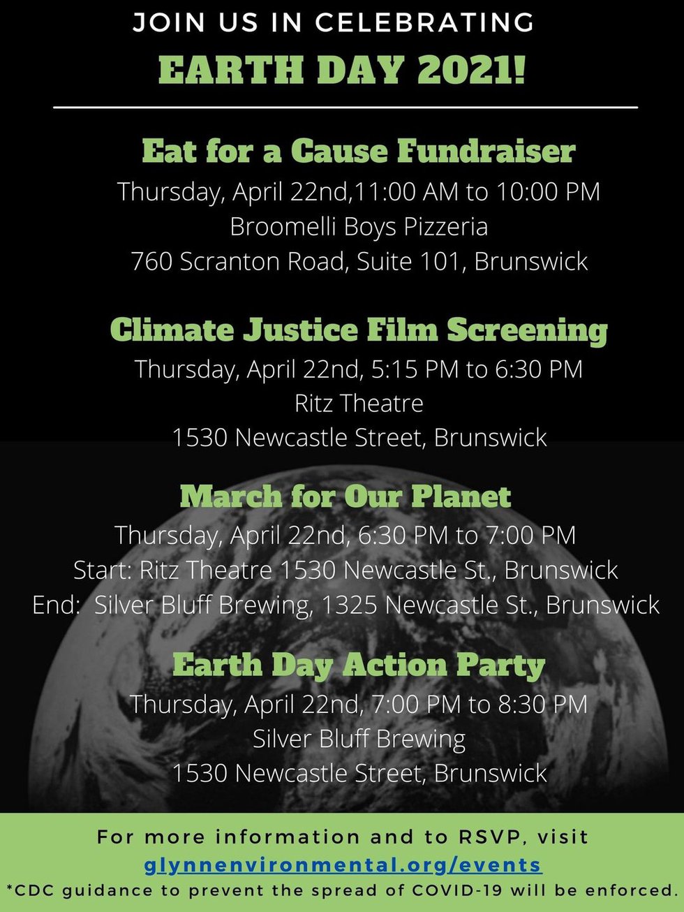 Earth Day Events 2021