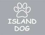 Island dog