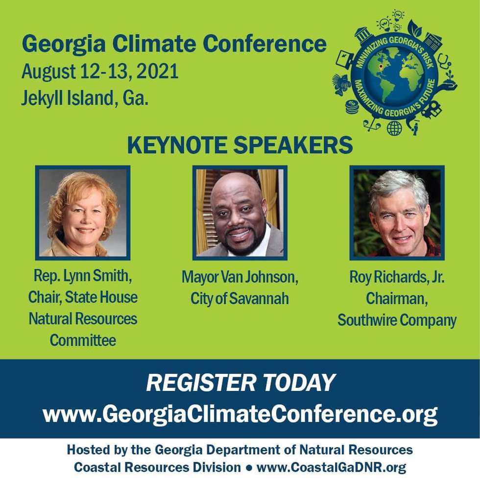 Georgia Climate Conference 2021