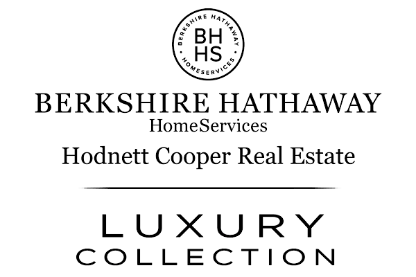 Berkshire Hathaway Hodnett Cooper logo