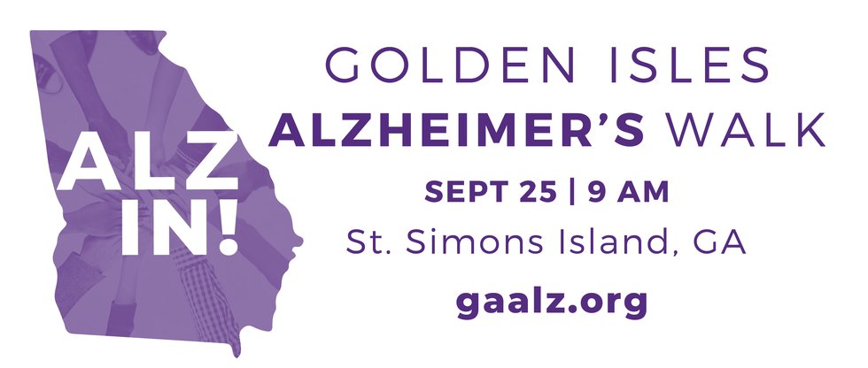2021 Golden Isles Alzheimer’s Walk