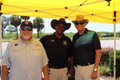 Joe Willie Sousa, Sgt. Randall Lacey, Sheriff Kevin Sproue