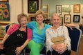 Judy Clifton, Nancy Pandolfi, Carole Cohen