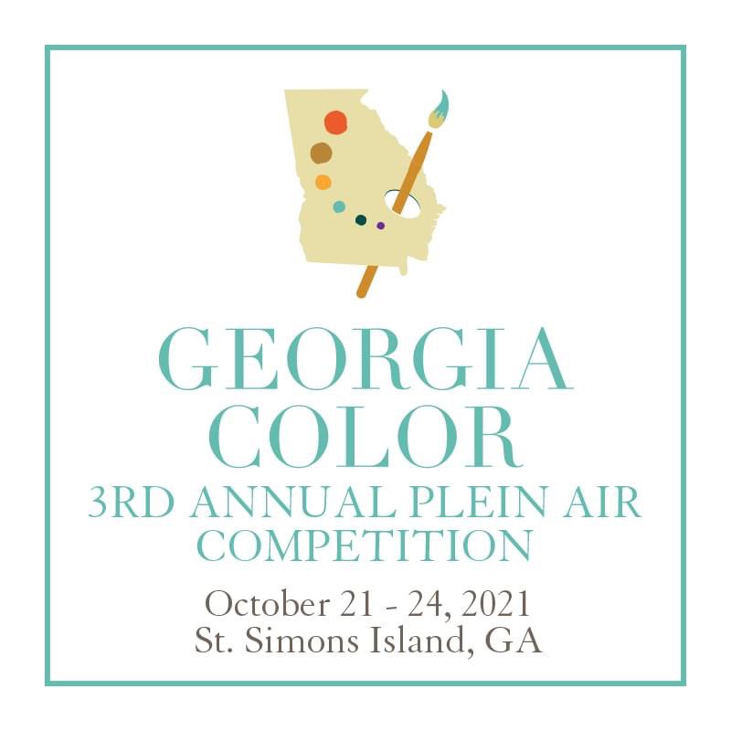Georgia Color 3rd Annual Plein Air Competition