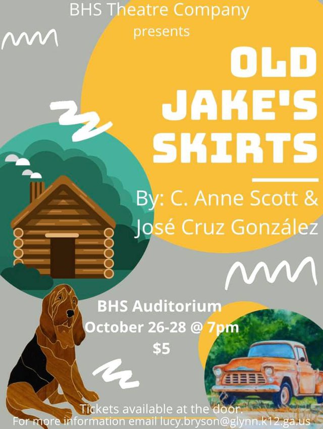 Old Jake’s Skirts