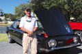 Mike Fitzgerald and his Studebaker