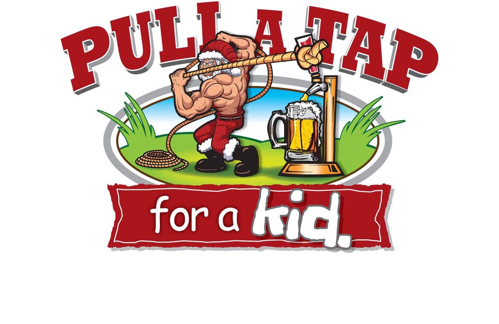 Pull a tap logo