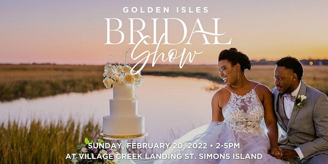 2nd Annual Golden Isles Bridal Show