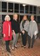 Robin Nunn, Kay Miller (Planter's Exchange), Angie Votsis, Lou Ann Grabo (Shackelford Shoes)