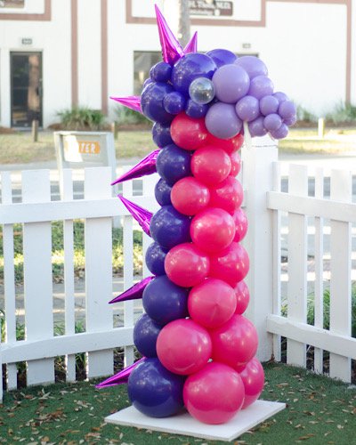 Balloon Dragon by The Enchanted Frog