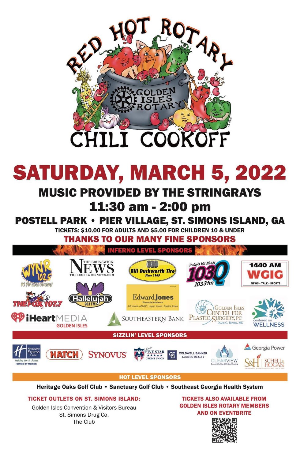 Rotary Chili Cookoff 2022