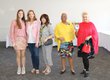 Delaney Stringer, Gail Stringer (Maggie's Boutique), Judy Sutton, Ruby Jackson, Sherrie Beecher