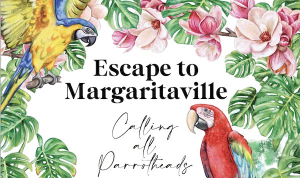 Escape to Margaritaville Opening