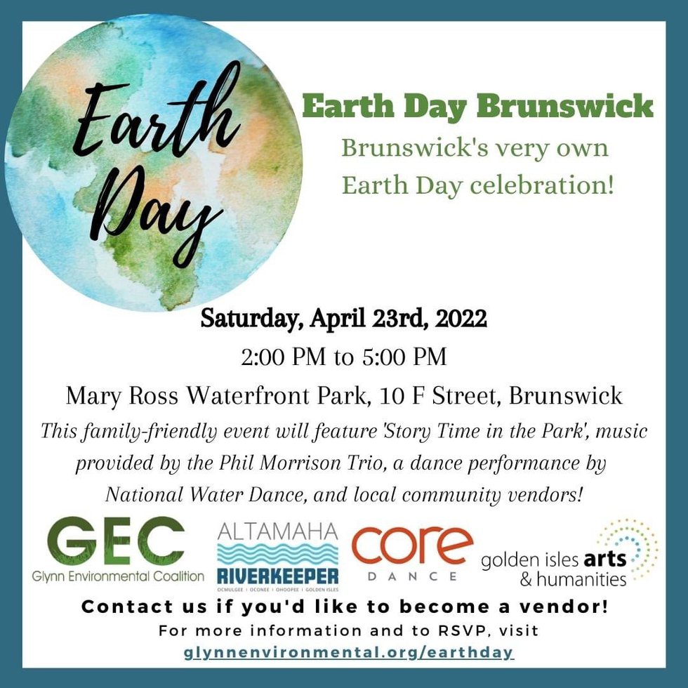 Brunswick Earth Day Celebration 2022