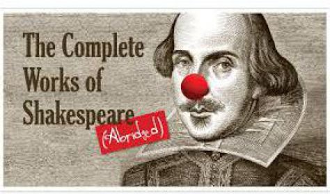 Complete Works of Shakespeare Abridged
