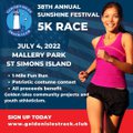 38th Annual Sunshine Festival 5K Race