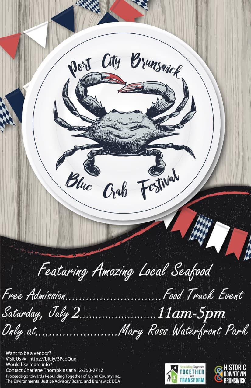 Port City Blue Crab Festival