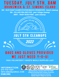 July 5 Clean Sweep